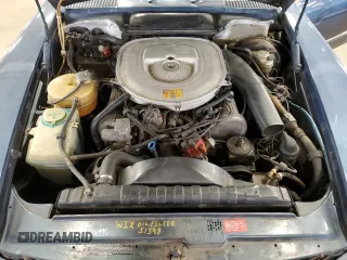 1983 Mercedes-Benz 380 with VIN WDBBA45A6DB024682, listed as a Copart auction lot 68236934 with 212,545 mi miles and Clean Title. Bid and sale history available at carsss.com. Image 11.