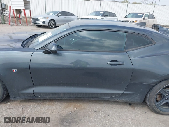 2017 Chevrolet Camaro 1LT with VIN 1G1FB1RS0H0165579, listed as a IAAI auction lot 41796293 with 84,929 mi miles and . Bid and sale history available at DreamBid. Image 14.