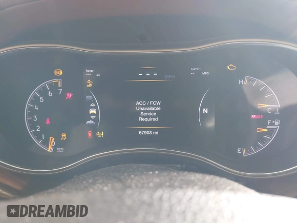 2016 Jeep Grand Cherokee Summit with VIN 1C4RJFJG7GC313252, listed as a IAAI auction lot 42172258 with 67,903 mi miles and . Bid and sale history available at DreamBid. Image 7.