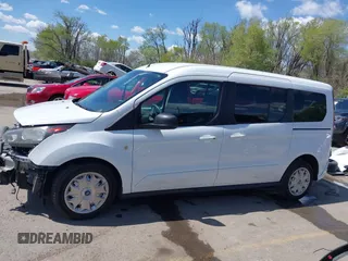 2014 Ford Transit Connect XLT z VIN NM0GS9F77E1163289, wystawiony jako IAAI lot #41997365 z przebiegiem 194 643 mil mil oraz . Historia ofert i sprzedaży dostępna na DreamBid. Obrazek 15.