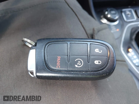 2020 Jeep Cherokee Latitude Plus with VIN 1C4PJMLB0LD591217, listed as a IAAI auction lot 41857544 with 102,704 mi miles and . Bid and sale history available at DreamBid. Image 11.