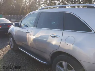 2012 Acura MDX Tech/Entertainment Pkg with VIN 2HNYD2H48CH535081, listed as a IAAI auction lot 41429223 with 165,787 mi miles. Bid and sale history available at carsss.com. Image 15.