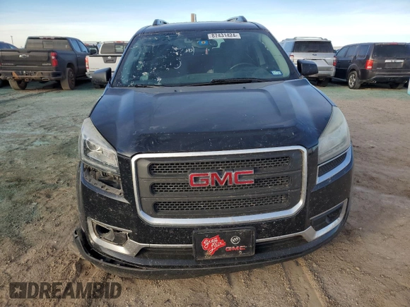 2016 GMC Acadia SLE with VIN 1GKKRPKD5GJ320530, listed as a Copart auction lot 87431424 with 235,199 mi miles and Salvage Title. Bid and sale history available at carsss.com. Image 5.