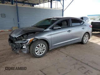 2017 Hyundai Elantra SE z VIN 5NPD74LF7HH153039, wystawiony jako Copart lot #49299945 z przebiegiem 114 478 mil mil oraz Szkoda całkowita • Salvage title. Historia ofert i sprzedaży dostępna na DreamBid. Obrazek 1.