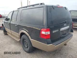 2014 Ford Expedition EL XLT with VIN 1FMJK1J59EEF13316, listed as a IAAI auction lot 41986981 with 242,113 mi miles. Bid and sale history available at carsss.com. Image 3.