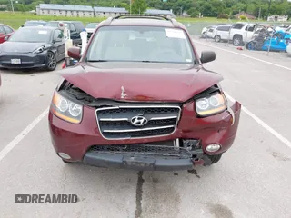 2009 Hyundai Santa Fe SE z VIN 5NMSH13E39H313491, wystawiony jako IAAI lot #42340674 z przebiegiem 149 024 mil mil oraz . Historia ofert i sprzedaży dostępna na DreamBid. Obrazek 6.