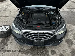 2014 Mercedes-Benz E 350 Luxury with VIN WDDHH8JB8EA906382, listed as a Copart auction lot 47252745 with 315,840 mi miles and Clean Title. Bid and sale history available at DreamBid. Image 7.
