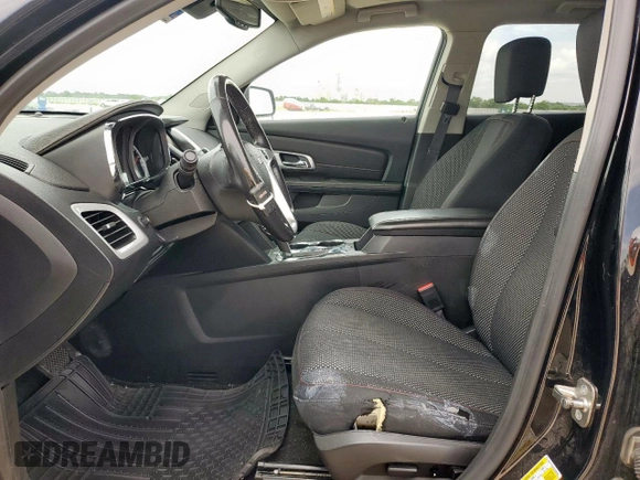 2015 GMC Terrain SLE with VIN 2GKALREK2F6230489, listed as a Copart auction lot 63978925 with 121,210 mi miles and Clean title. Bid and sale history available at DreamBid. Image 7.