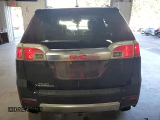 2015 GMC Terrain Denali with VIN 2GKFLUE36F6315806, listed as a Copart auction lot 77350774 with 122,042 mi miles and Salvage Title. Bid and sale history available at DreamBid. Image 6.