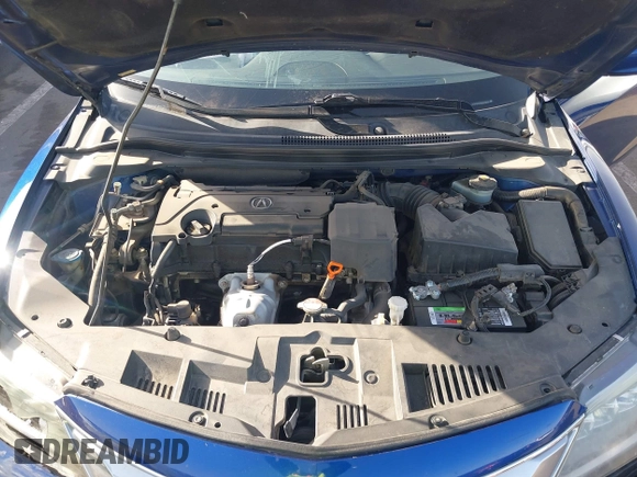 2016 Acura ILX with VIN 19UDE2F3XGA019094, listed as a IAAI auction lot 41696822 with 108,342 mi miles. Bid and sale history available at carsss.com. Image 10.