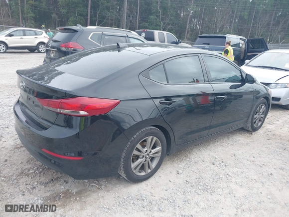 2018 Hyundai Elantra SEL with VIN 5NPD84LF1JH230765, listed as a IAAI auction lot 41467469 with 188,606 mi miles. Bid and sale history available at carsss.com. Image 13.