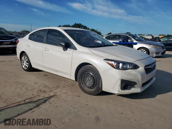 2019 Subaru Impreza z VIN 4S3GKAB69K3605572, wystawiony jako Copart lot #57769385 z przebiegiem 154 330 mil mil oraz Szkoda całkowita • Salvage title. Historia ofert i sprzedaży dostępna na DreamBid. Obrazek 4.