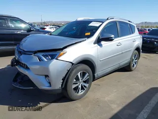 2017 Toyota RAV4 XLE with VIN 2T3WFREV2HW405480, listed as a IAAI auction lot 41764833 with 41,785 mi miles and . Bid and sale history available at DreamBid. Image 17.