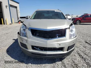 2016 Cadillac SRX Luxury Collection with VIN 3GYFNBE34GS524176, listed as a Copart auction lot 48479235 with 91,842 mi miles and Salvage Title. Bid and sale history available at carsss.com. Image 5.
