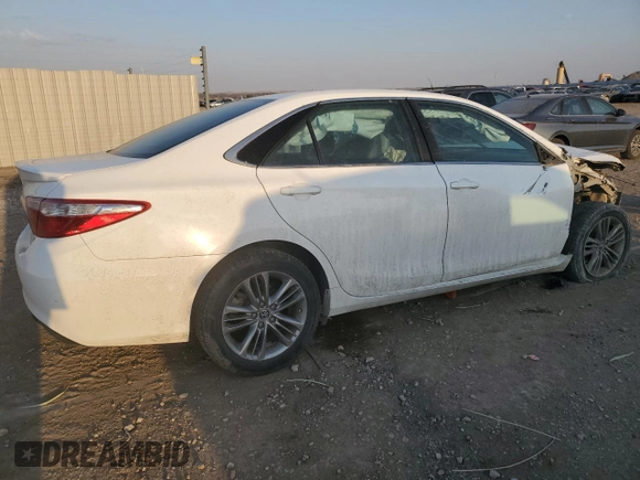 2017 Toyota Camry XLE with VIN 4T1BF1FK5HU769423, listed as a Copart auction lot 50842315 with Not Provided miles and Salvage Title. Bid and sale history available at carsss.com. Image 3.