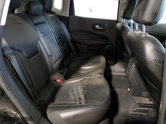 2019 Jeep Compass Limited with VIN 3C4NJCCB7KT743391, listed as a Copart auction lot 47799705 with 86,473 mi miles and Salvage Title. Bid and sale history available at carsss.com. Image 11.