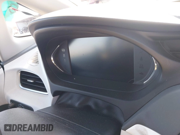 2017 Chevrolet Bolt EV Premier with VIN 1G1FX6S09H4145119, listed as a IAAI auction lot 42593895 with Not provided miles and . Bid and sale history available at DreamBid. Image 7.