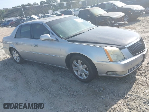 2007 Cadillac DTS Luxury I with VIN 1G6KD57Y97U104451, listed as a IAAI auction lot 42076122 with 145,033 mi miles and . Bid and sale history available at DreamBid. Image 1.