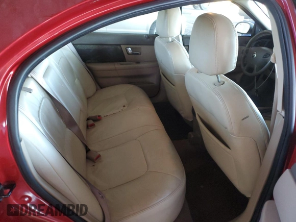 2000 Mercury Sable LS Premium with VIN 1MEFM55S1YG640497, listed as a Copart auction lot 83668544 with 188,490 mi miles and Salvage Title. Bid and sale history available at carsss.com. Image 10.
