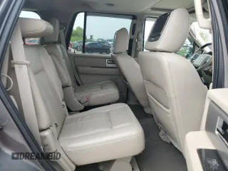 2013 Ford Expedition Limited z VIN 1FMJU1K5XDEF69045, wystawiony jako Copart lot #59272635 z przebiegiem 145 589 mil mil oraz Czysty tytuł • Clean title. Historia ofert i sprzedaży dostępna na DreamBid. Obrazek 11.