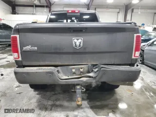 2014 Ram 2500 Longhorn with VIN 3C6UR5GL3EG136363, listed as a Copart auction lot 87637405 with 287,429 mi miles and Salvage Title. Bid and sale history available at carsss.com. Image 6.