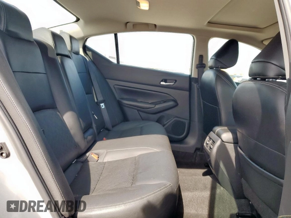 2023 Nissan Altima SL with VIN 1N4BL4EVXPN394296, listed as a Copart auction lot 52974165 with 48,702 mi miles and Salvage Title. Bid and sale history available at DreamBid. Image 10.