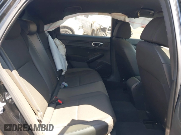 2023 Honda Civic Sport with VIN 19XFL2H86PE019273, listed as a IAAI auction lot 42066031 with 63,817 mi miles and . Bid and sale history available at DreamBid. Image 8.