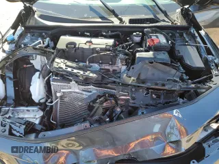 2022 Honda Civic LX z VIN 2HGFE2F26NH131275, wystawiony jako Copart lot #56547825 z przebiegiem 4205 mil mil oraz Czysty tytuł • Clean title. Historia ofert i sprzedaży dostępna na DreamBid. Obrazek 11.