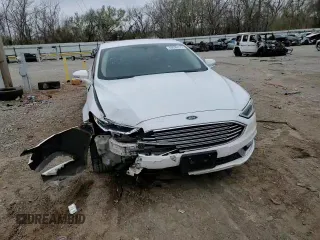 2018 Ford Fusion Hybrid Titanium with VIN 3FA6P0RU1JR151139, listed as a Copart auction lot 46028373 with 190,701 mi miles. Bid and sale history available at carsss.com. Image 11.