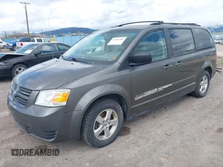 2010 Dodge Grand Caravan Hero with VIN 2D4RN3D15AR342941, listed as a IAAI auction lot 42036363 with 184,528 mi miles and . Bid and sale history available at DreamBid. Image 2.