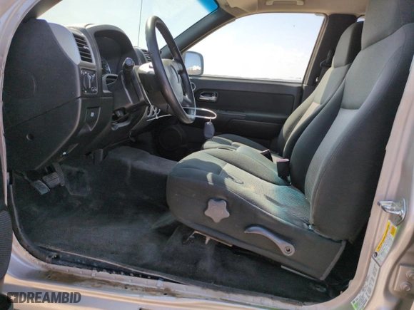 2008 Chevrolet Colorado LT w/1LT with VIN 1GCDT33E188222383, listed as a Copart auction lot 51705355 with 138,766 mi miles and Salvage Title. Bid and sale history available at carsss.com. Image 7.