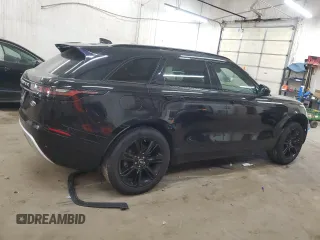 2020 Land Rover Range Rover Velar S z VIN SALYB2EX3LA287145, wystawiony jako Copart lot #56004615 z przebiegiem 47 482 mil mil oraz Szkoda całkowita • Salvage title. Historia ofert i sprzedaży dostępna na DreamBid. Obrazek 3.