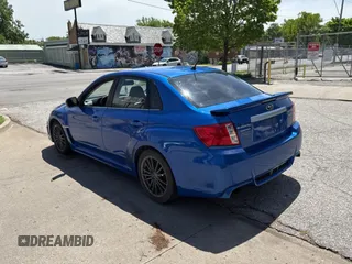 2011 Subaru Impreza Sedan WRX WRX with VIN JF1GV7E62BG516088, listed as a Copart auction lot 55281245 with 171,556 mi miles and Clean Title. Bid and sale history available at carsss.com. Image 3.