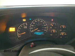 2002 Chevrolet Silverado 1500 LS with VIN 2GCEK19V821363383, listed as a Copart auction lot 54350055 with 174,589 mi miles and Salvage Title. Bid and sale history available at carsss.com. Image 9.