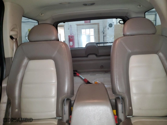 2004 Ford Explorer Eddie Bauer with VIN 1FMDU74W14UB73890, listed as a Copart auction lot 41870775 with 172,927 mi miles and Salvage Title. Bid and sale history available at carsss.com. Image 10.