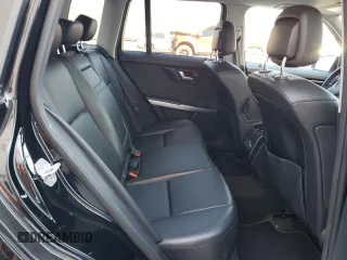 2012 Mercedes-Benz GLK 350 with VIN WDCGG8HB2CF867328, listed as a Copart auction lot 76335394 with 145,828 mi miles and Salvage Title. Bid and sale history available at DreamBid. Image 11.