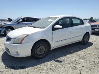 2012 Nissan Sentra SR z VIN 3N1AB6AP3CL606075, wystawiony jako Copart lot #58663555 z przebiegiem 246 110 mil mil oraz Czysty tytuł • Clean title. Historia ofert i sprzedaży dostępna na DreamBid. Obrazek 1.