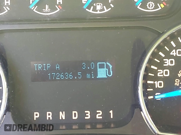 2014 Ford F-150 XL with VIN 1FTEW1CMXEKG10542, listed as a IAAI auction lot 41451418 with 172,636 mi miles. Bid and sale history available at carsss.com. Image 15.