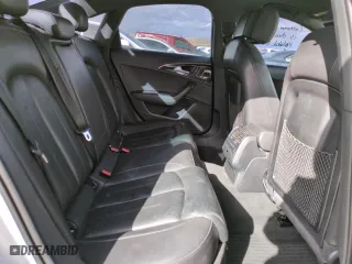 2014 Audi A6 2.0T Premium Plus with VIN WAUGFAFC1EN049090, listed as a Copart auction lot 45419945 with 154,062 mi miles and Salvage Title. Bid and sale history available at carsss.com. Image 10.