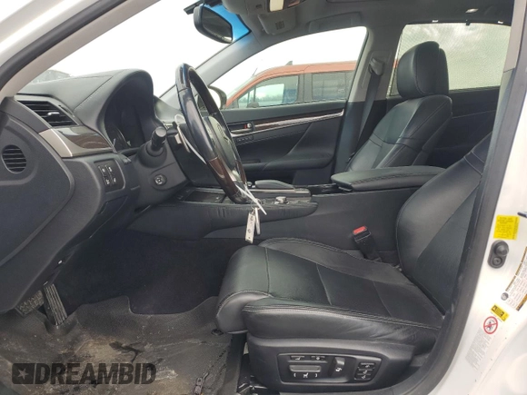 2013 Lexus GS 350 with VIN JTHCE1BL0D5001832, listed as a Copart auction lot 89135865 with 168,734 mi miles and Salvage Title. Bid and sale history available at carsss.com. Image 7.