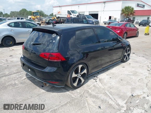 2015 Volkswagen GTI S с VIN 3VWYT7AU5FM070973, выставлен на аукционе IAAI как лот 42386040 с пробегом 111 088 миль миль и . История ставок и продаж доступна на DreamBid. Изображение 4.