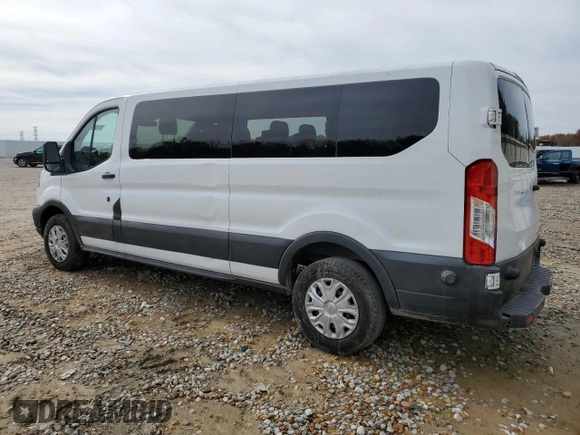 2016 Ford Transit XL z VIN 1FBZX2YM3GKA11695, wystawiony jako Copart lot #80738504 z przebiegiem 79 052 mil mil oraz Czysty tytuł • Clean title. Historia ofert i sprzedaży dostępna na DreamBid. Obrazek 2.