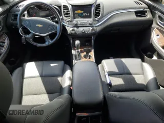2014 Chevrolet Impala LT with VIN 2G1115SL9E9198945, listed as a Copart auction lot 52450835 with 46,595 mi miles and Clean Title. Bid and sale history available at DreamBid. Image 8.