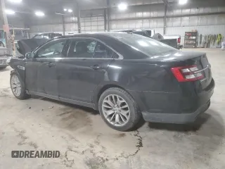 2013 Ford Taurus Limited with VIN 1FAHP2J87DG128236, listed as a Copart auction lot 86337974 with Not provided miles and Salvage title. Bid and sale history available at DreamBid. Image 2.