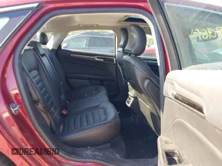 2016 Ford Fusion SE with VIN 3FA6P0T91GR403727, listed as a IAAI auction lot 42084588 with 171,209 mi miles. Bid and sale history available at carsss.com. Image 8.