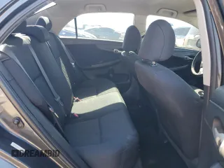 2009 Toyota Corolla with VIN 1NXBU40E29Z088776, listed as a Copart auction lot 77190524 with 140,702 mi miles and Salvage Title. Bid and sale history available at carsss.com. Image 10.