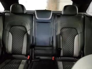 2015 Audi SQ5 Premium Plus with VIN WA1CGAFP9FA092354, listed as a Copart auction lot 40517494 with 89,024 mi miles and Non Repairable. Bid and sale history available at carsss.com. Image 10.