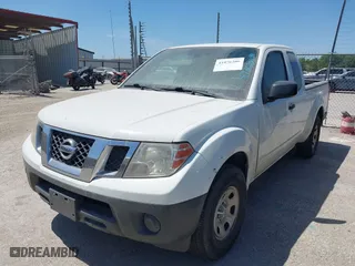 2016 Nissan Frontier S with VIN 1N6BD0CT6GN763783, listed as a IAAI auction lot 41976206 with 104,447 mi miles. Bid and sale history available at carsss.com. Image 22.
