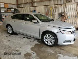 2020 Chevrolet Impala LT with VIN 1G11Z5S37LU113318, listed as a Copart auction lot 55055255 with 67,231 mi miles and Salvage Title. Bid and sale history available at DreamBid. Image 4.