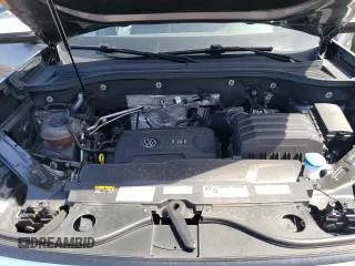 2020 Volkswagen Atlas SE with VIN 1V26C2CA5LC206935, listed as a Copart auction lot 50403204 with 47,881 mi miles and . Bid and sale history available at DreamBid. Image 13.